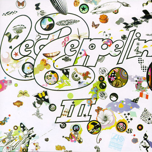 Tapa o Portada del disco Led Zeppelin III de LED ZEPPELIN